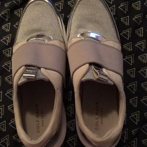 Cole Haan slip one